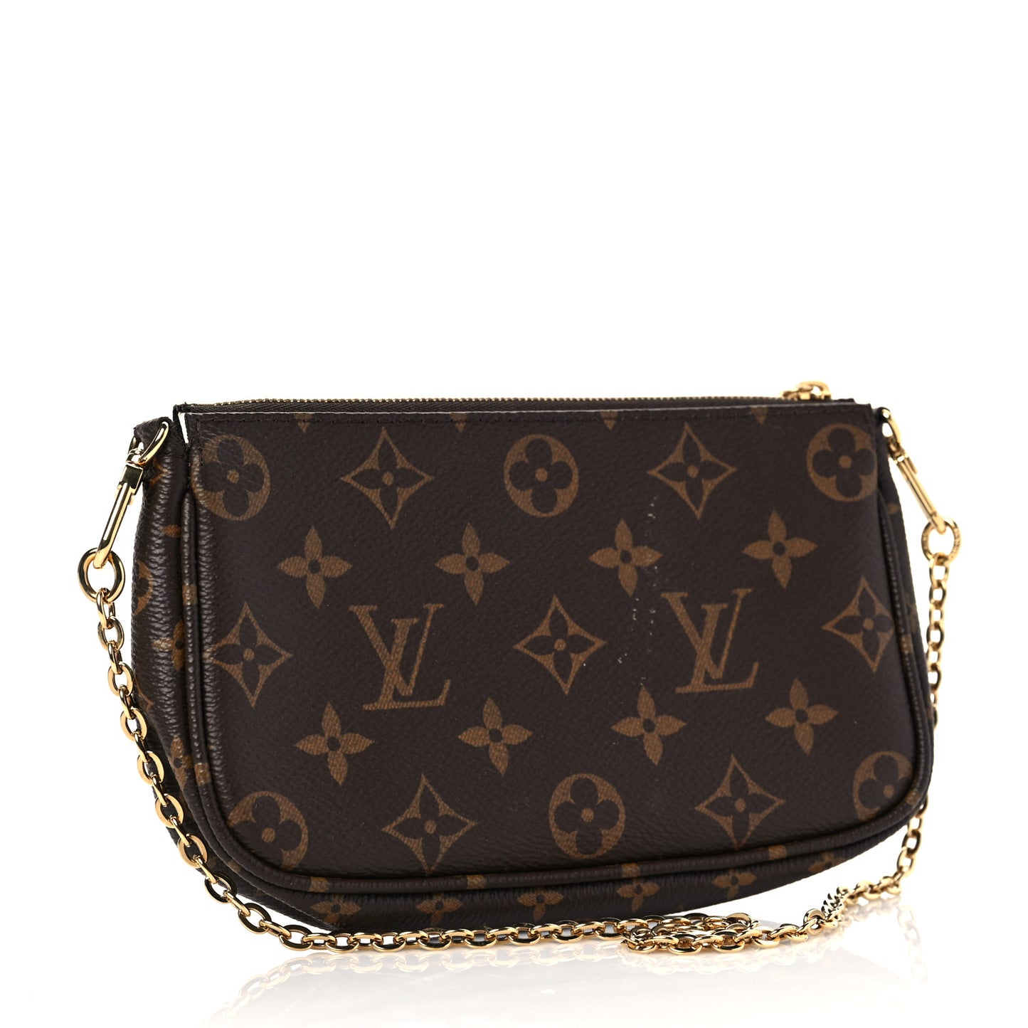 Monogram Multi Pochette Accessories Mini Pochette