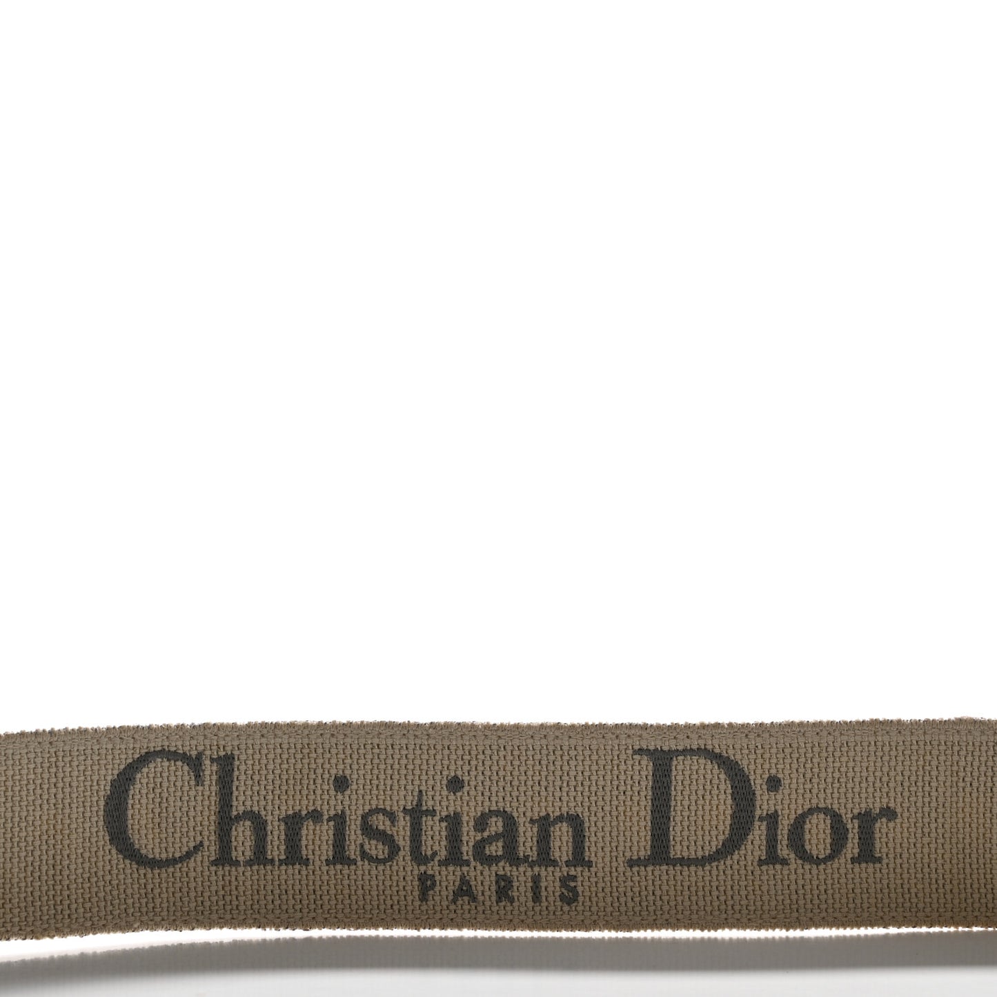 Oblique Adjustable Shoulder Strap Grey