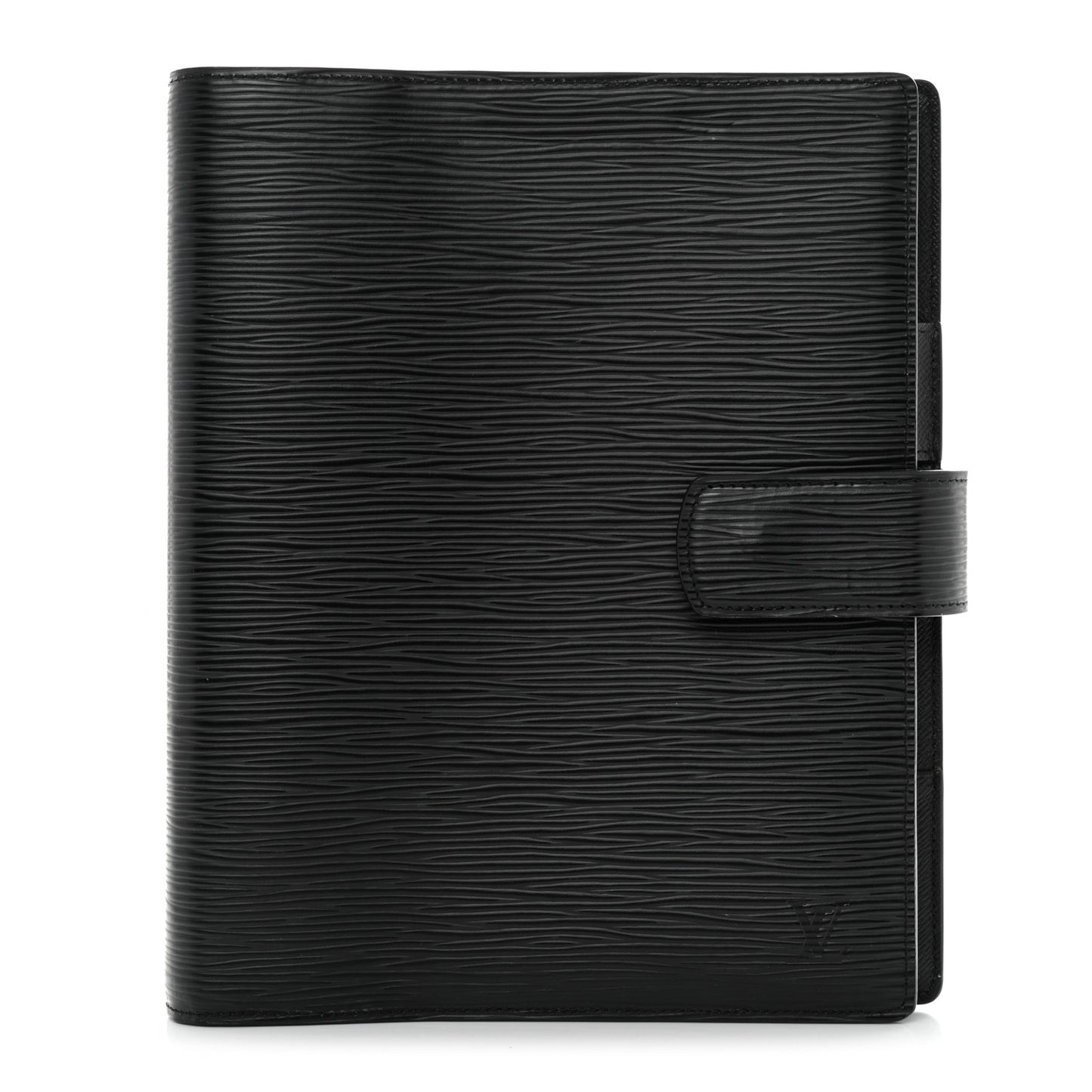 Epi Large Ring Agenda Black