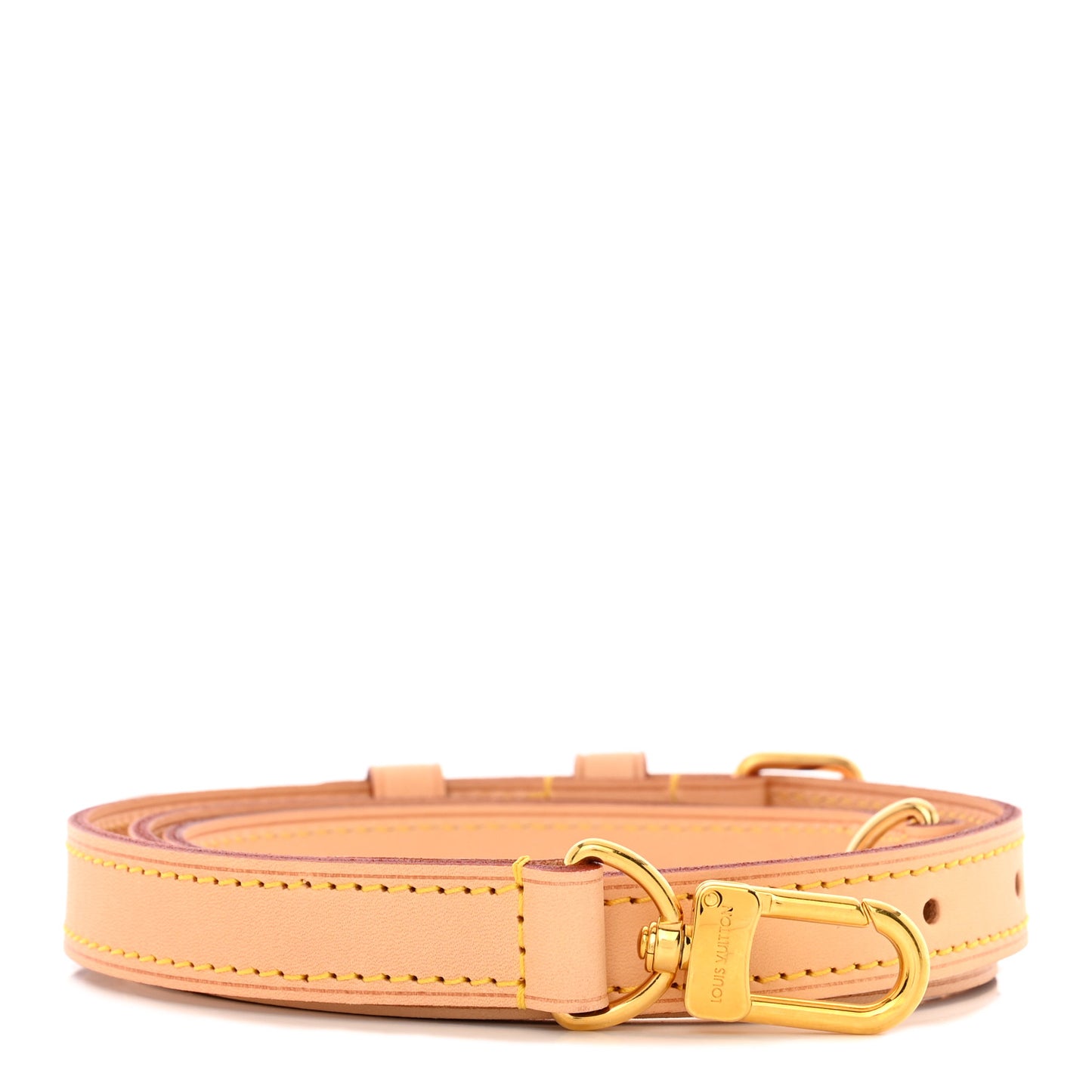 Vachetta Adjustable Speedy Bandouliere Shoulder Strap