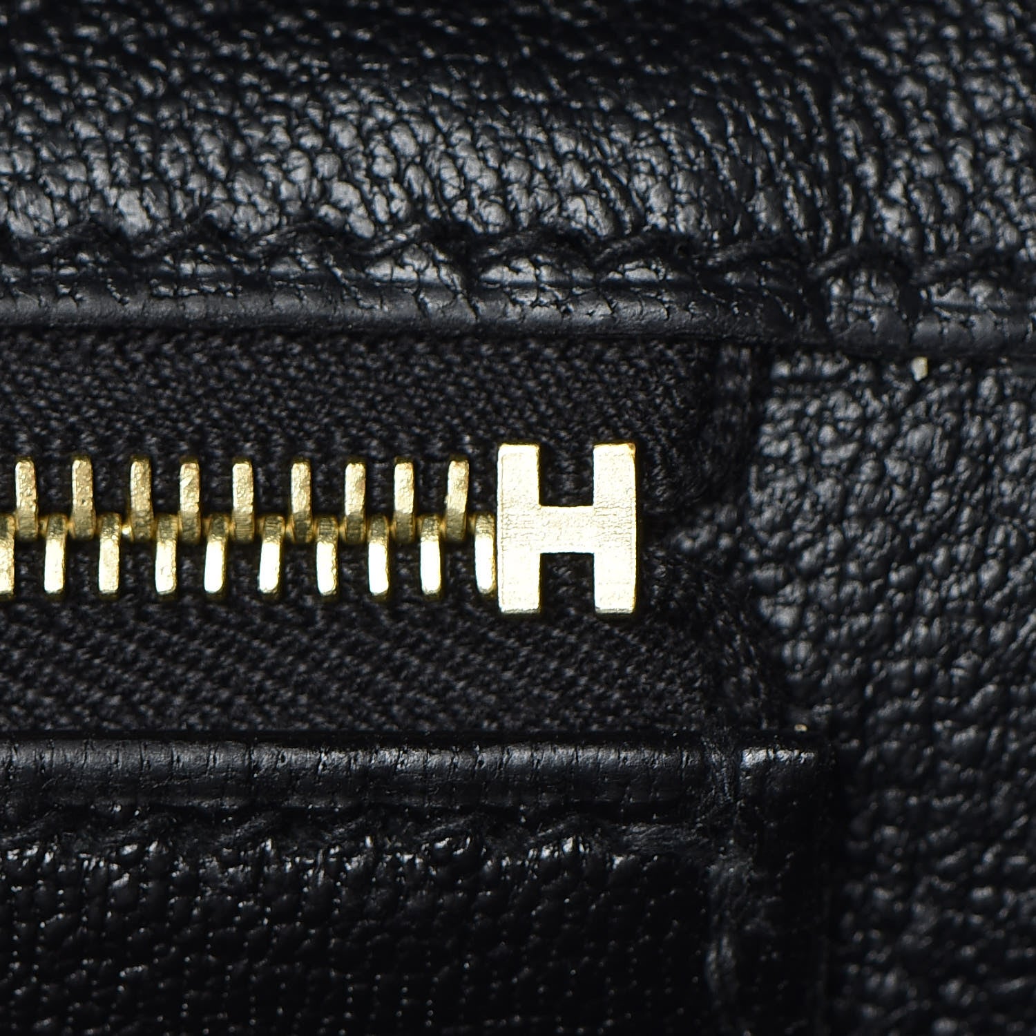 Hermes Togo Birkin 30 Black 19 of 32
