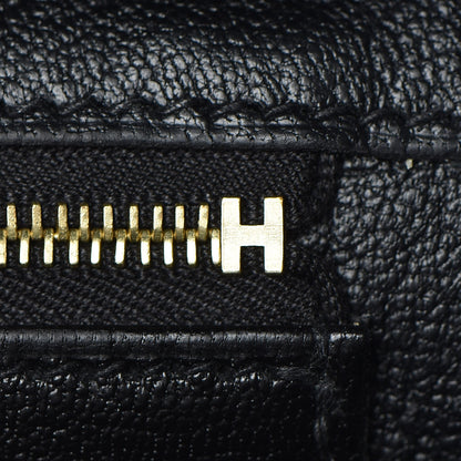 Hermes Togo Birkin 30 Black 19 of 32