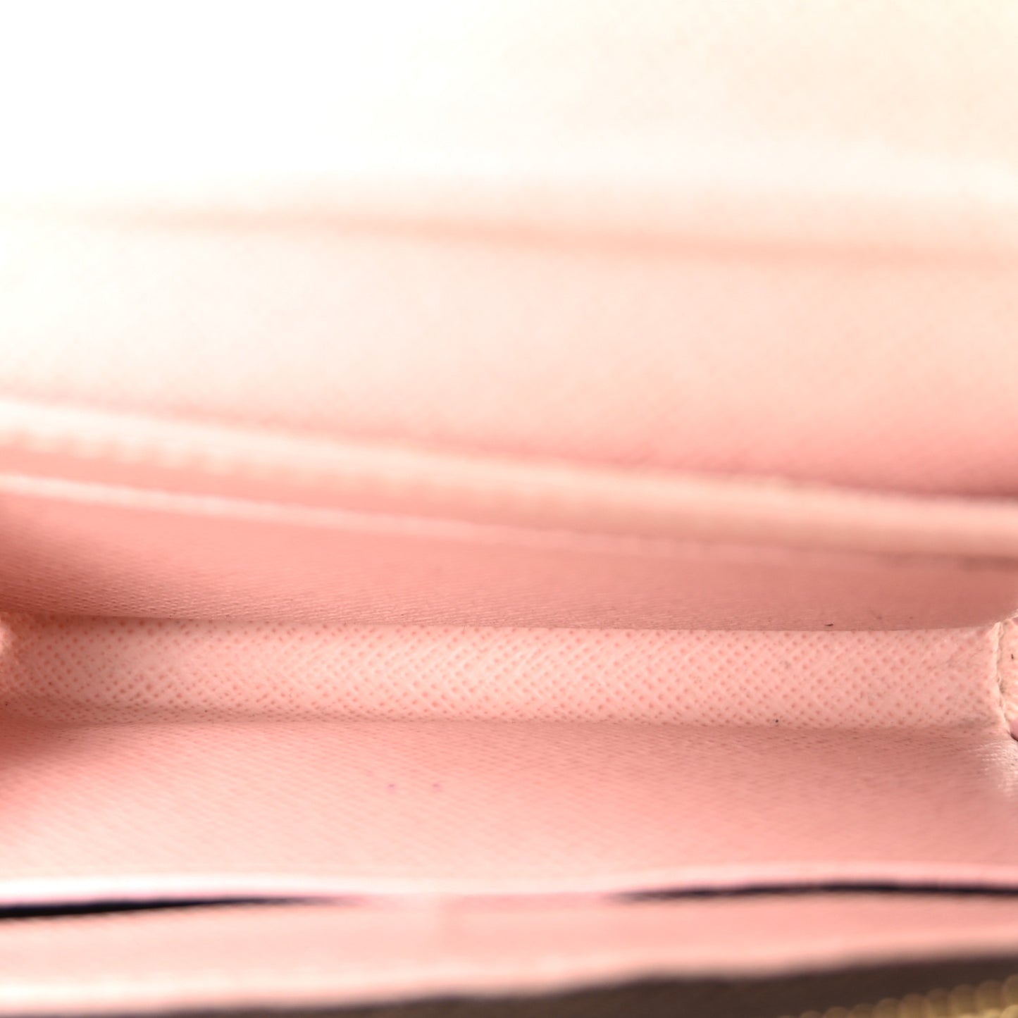 Monogram Rosalie Coin Purse Rose Ballerine