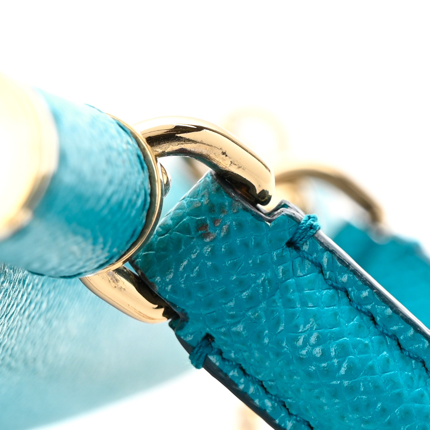 Dolce & Gabbana Dauphine Mini Von Bag Blue 12 of 15