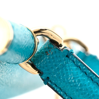 Dolce & Gabbana Dauphine Mini Von Bag Blue 12 of 15