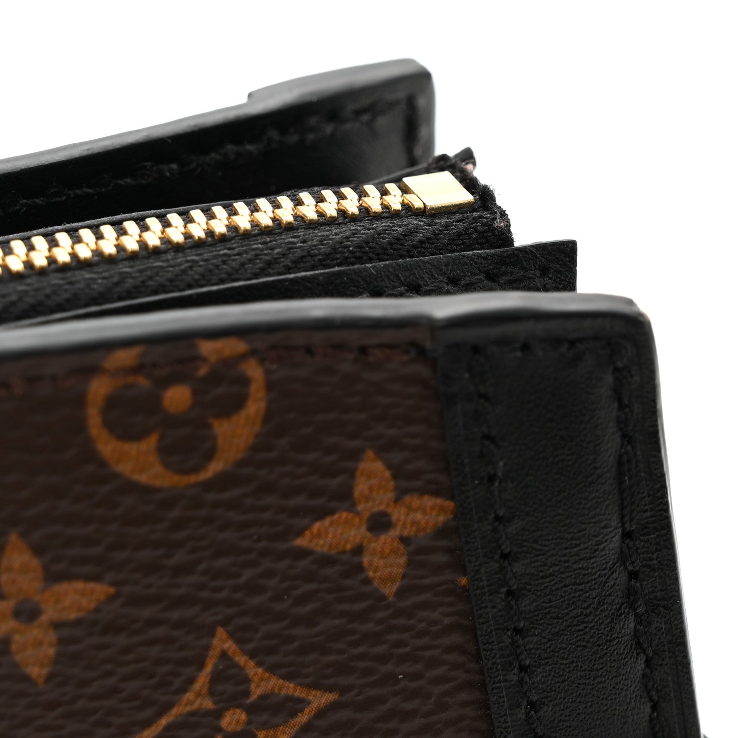 Louis Vuitton Reverse Monogram Trunk Clutch 13 of 13