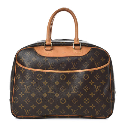 Louis Vuitton Monogram Deauville 1 of 26