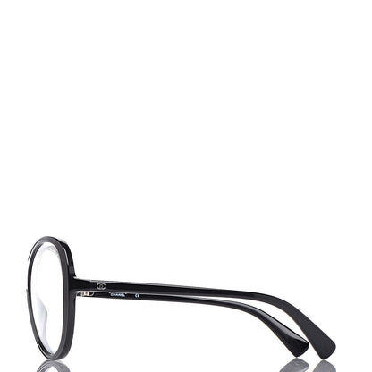 Chanel Clip On Sunglasses 71232 Black Grey 6 of 11