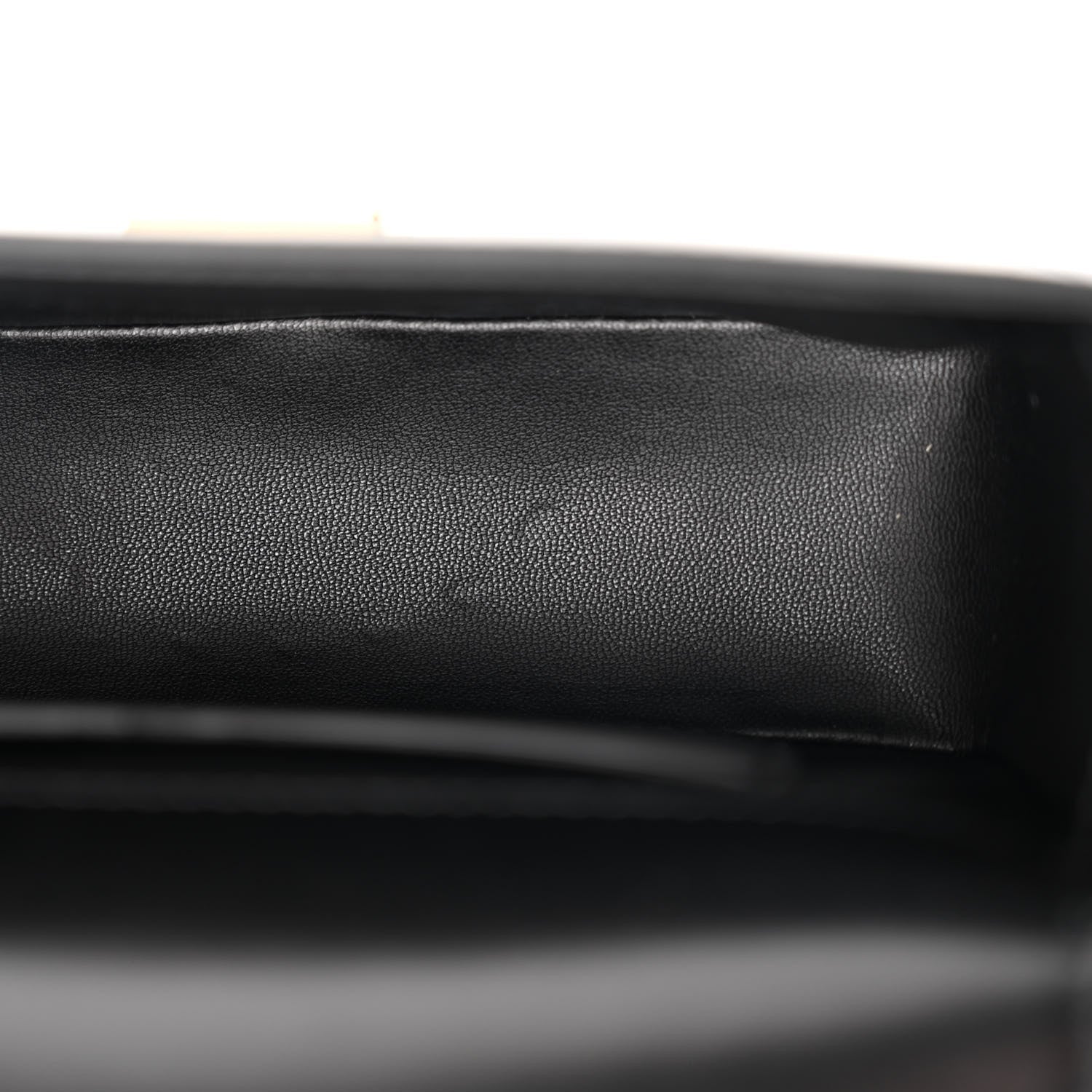 Givenchy Box Calfskin Small 4G Chain Shoulder Bag Black 10 of 12