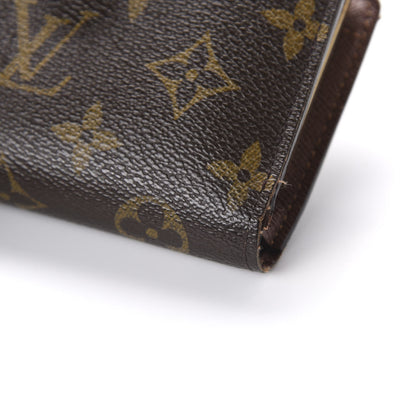 Louis Vuitton Monogram French Purse Wallet 10 of 11
