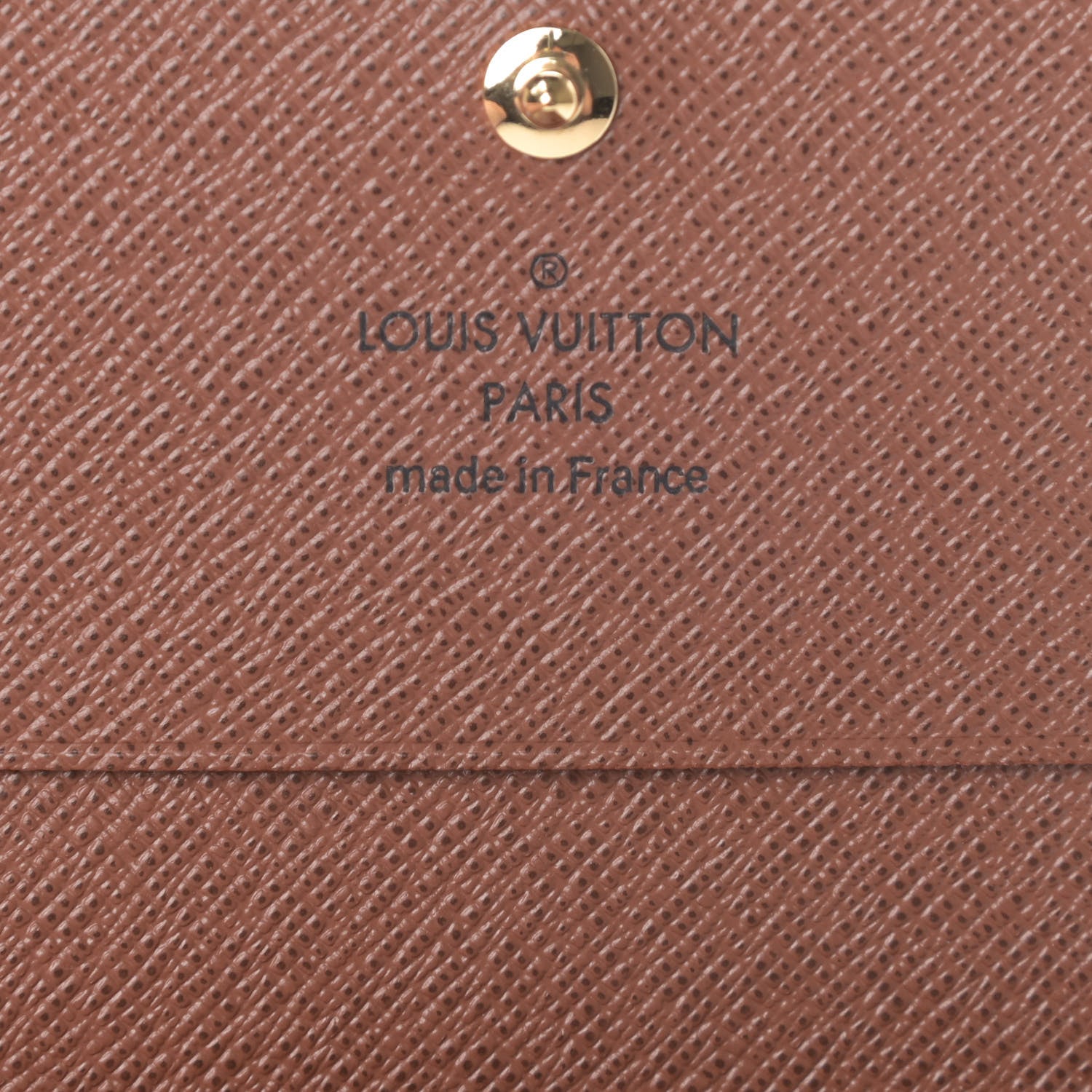 Louis Vuitton Monogram Business Card Holder 6 of 7