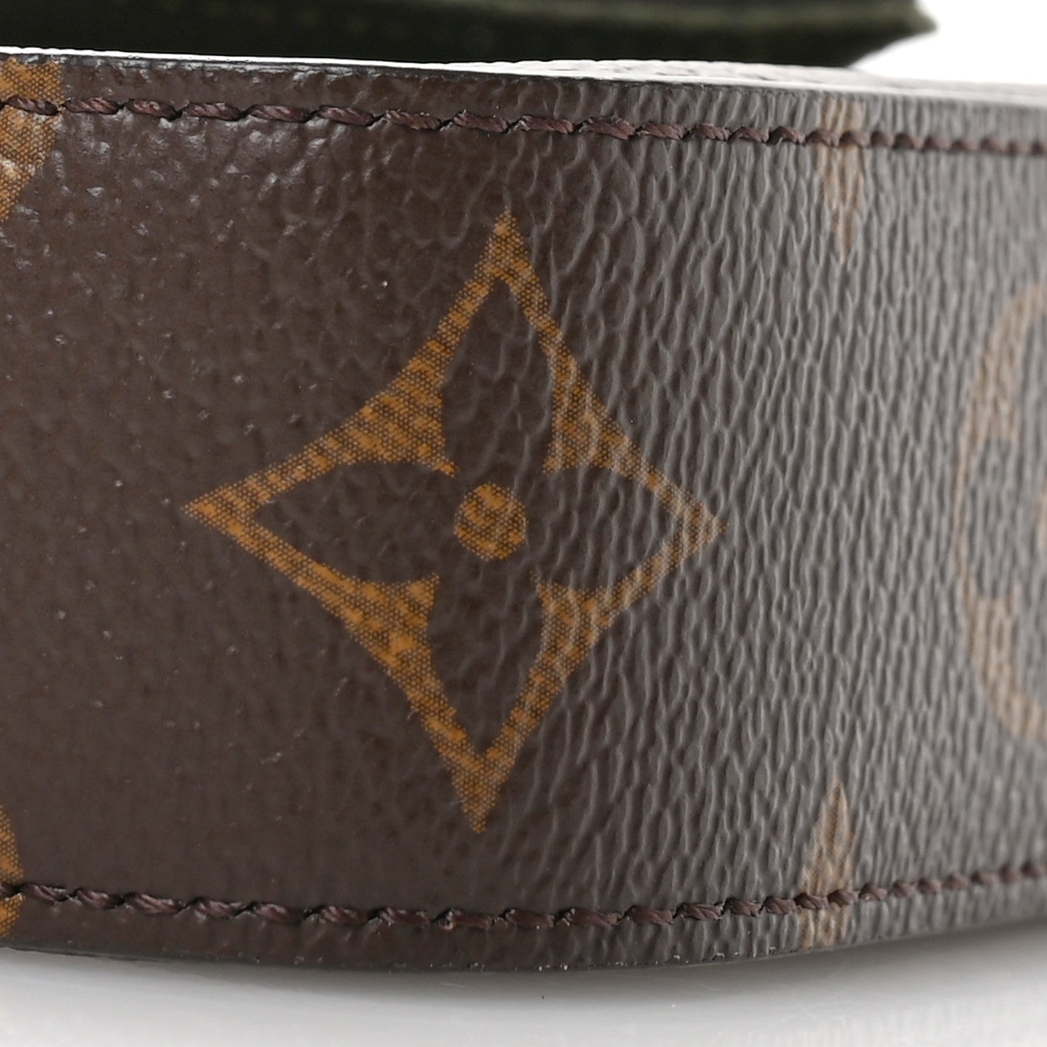 Louis Vuitton Monogram Felicie Strap & Go Kaki 9 of 10