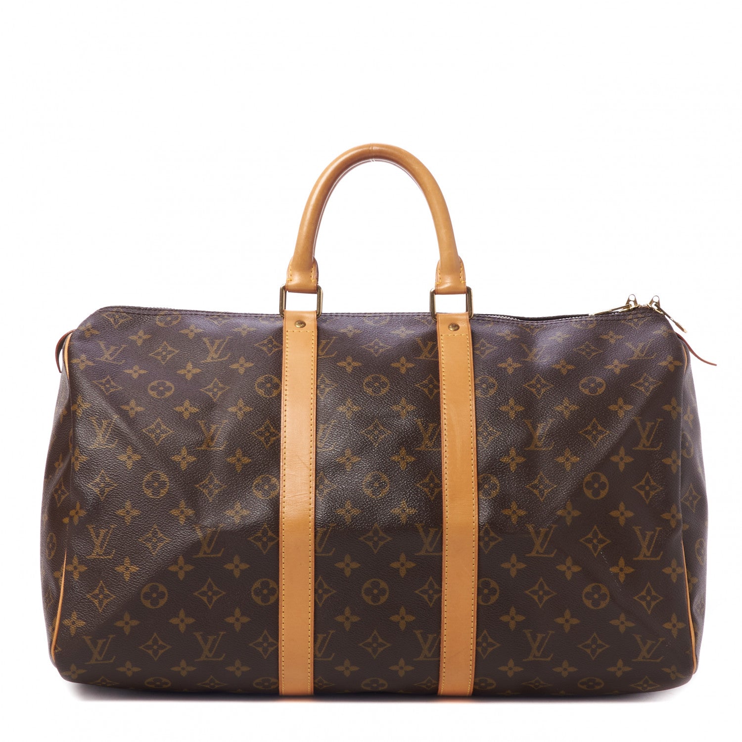 Louis Vuitton Monogram Keepall 45 1 of 10