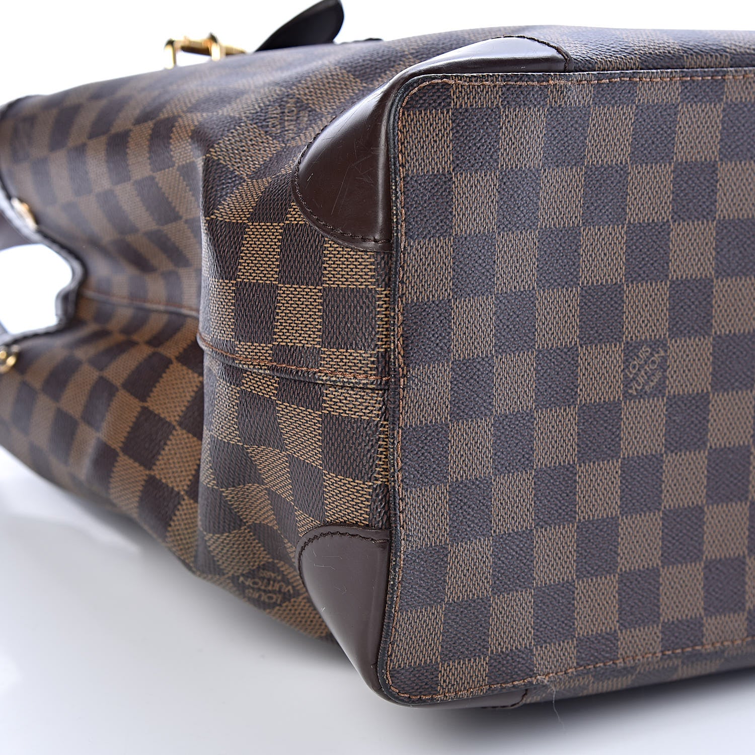 Louis Vuitton Damier Ebene Hampstead MM 14 of 15