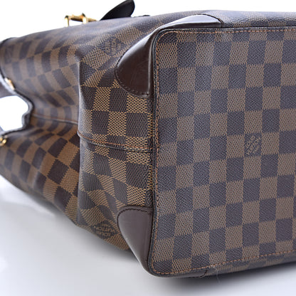 Louis Vuitton Damier Ebene Hampstead MM 14 of 15