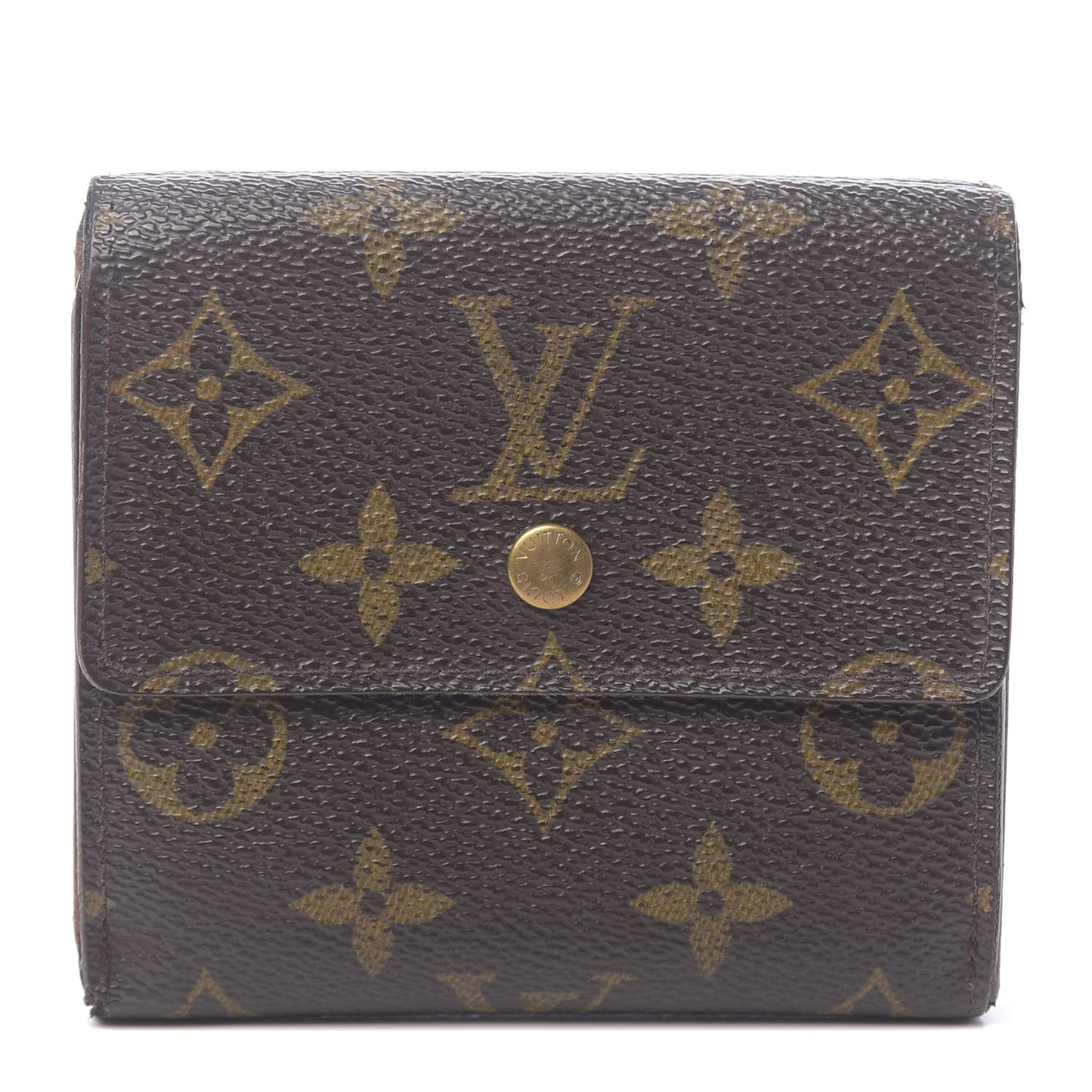 Monogram Elise Wallet