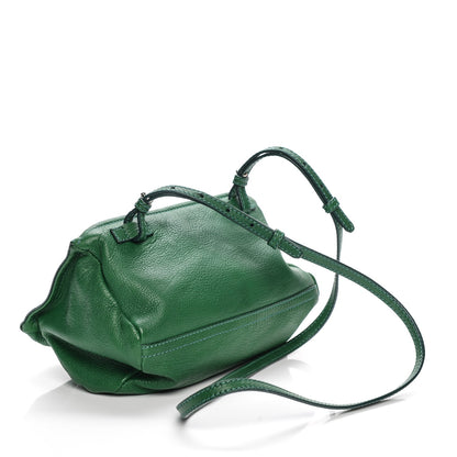 Givenchy Sugar Goatskin Mini Pandora Emerald 3 of 7