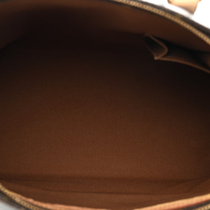 Louis Vuitton Monogram Cabas Mezzo 5 of 11