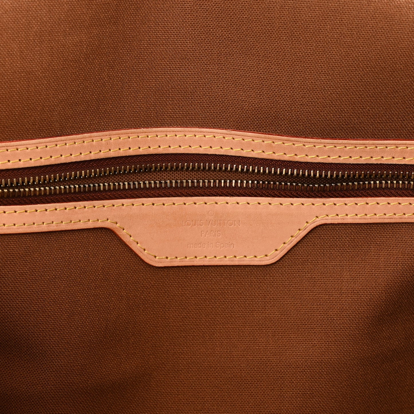 Monogram Abbesses Messenger Bag