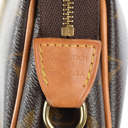 Louis Vuitton Monogram Eva Clutch 4 of 7