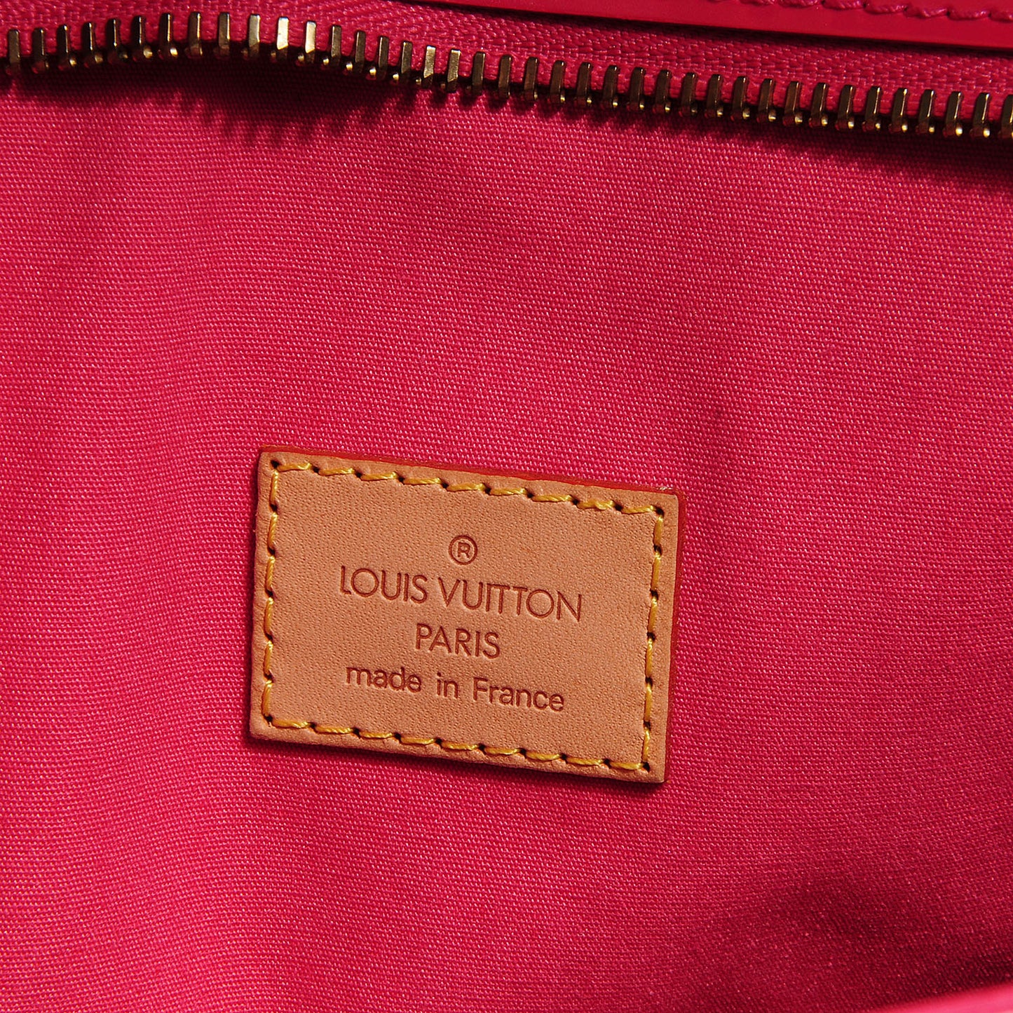Vernis Brentwood Framboise