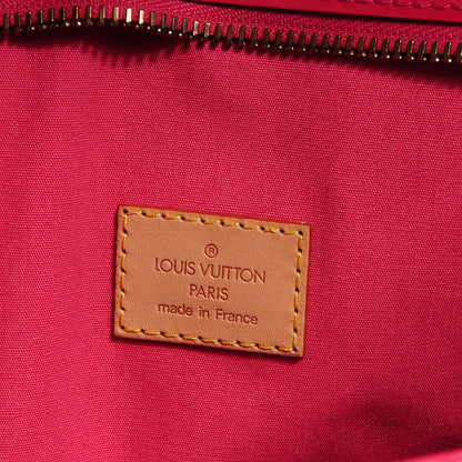 Louis Vuitton Vernis Brentwood Framboise 6 of 7
