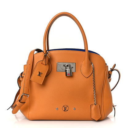 Louis Vuitton Veau Nuage Milla PM Safran 1 of 8