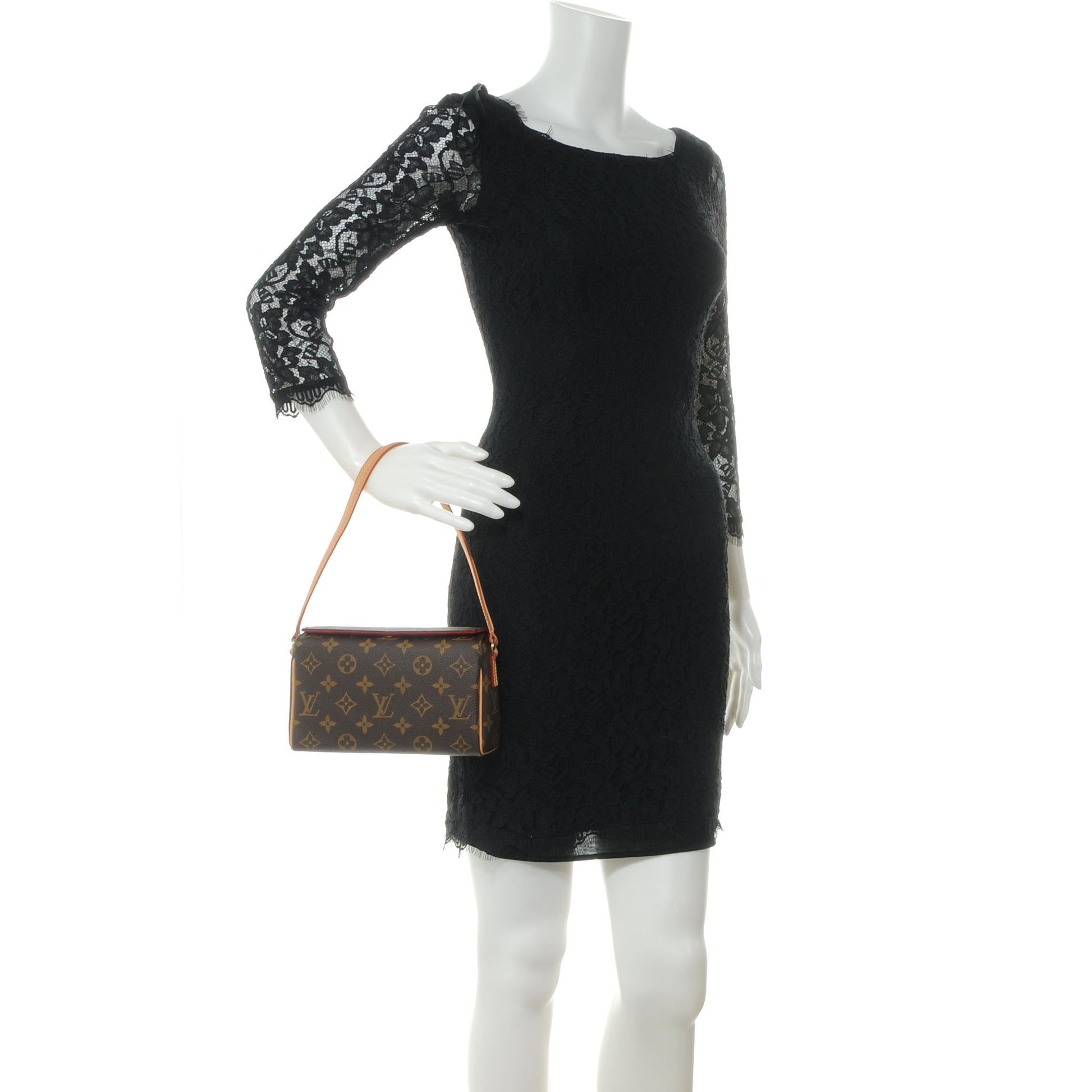 Louis Vuitton Monogram Recital 2 of 7