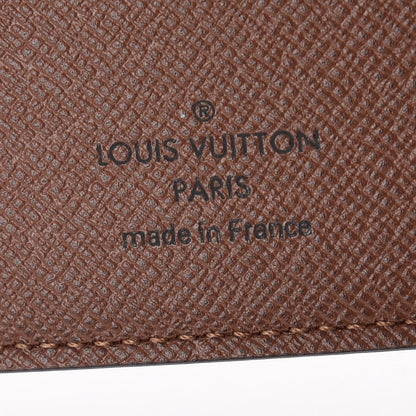 Louis Vuitton Monogram Desk Agenda Cover 8 of 10