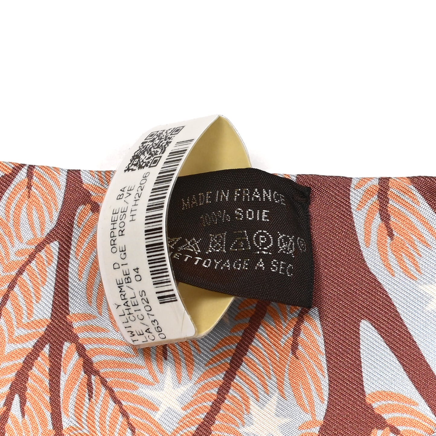 Silk Le Charme D Orphee Ciel Beige Rose