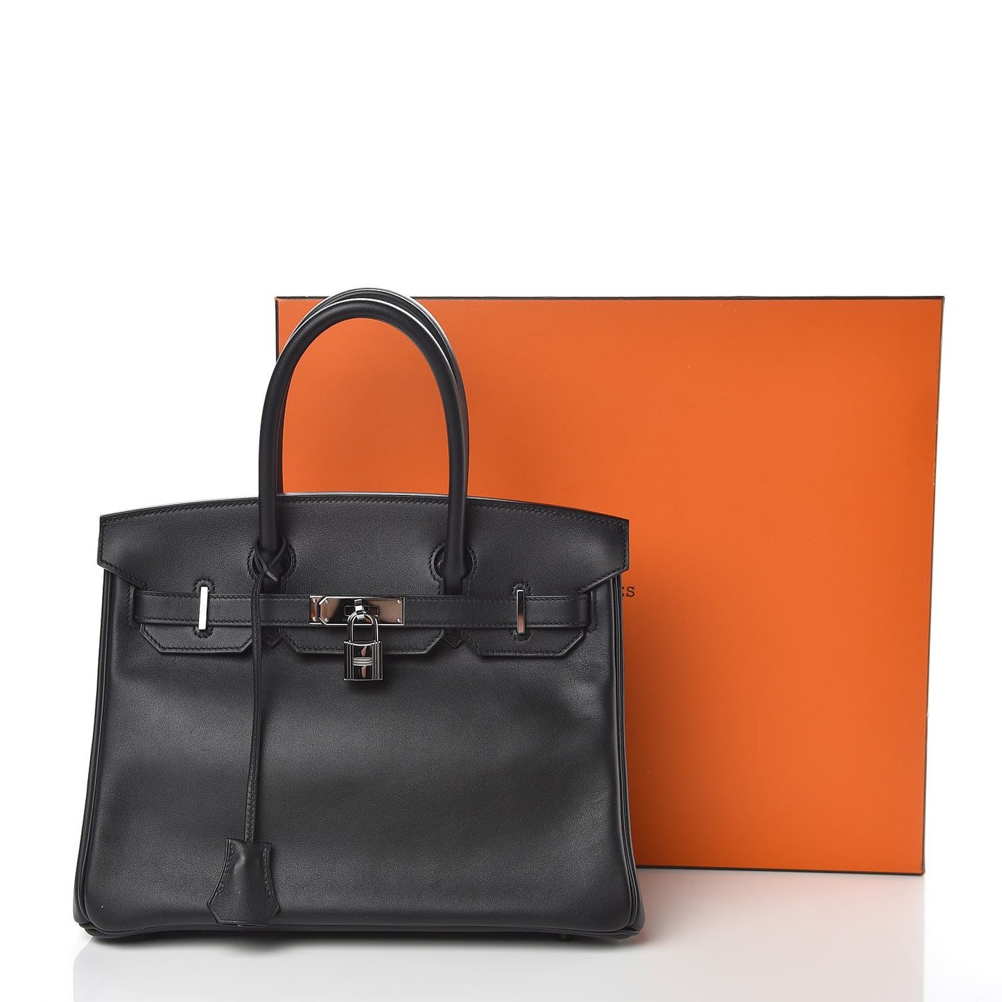 Swift Birkin 30 Black