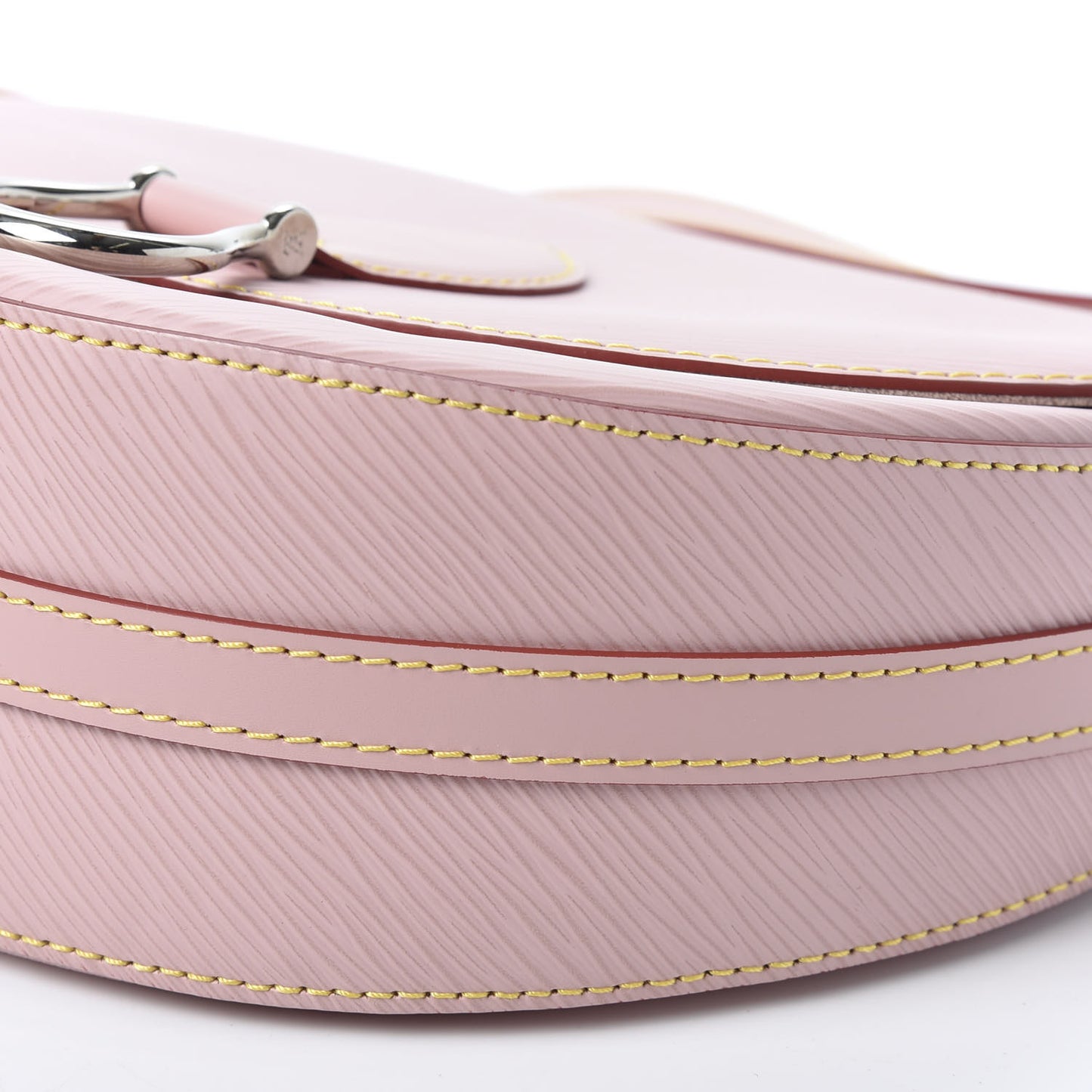 Epi Saint Cloud Rose Ballerine