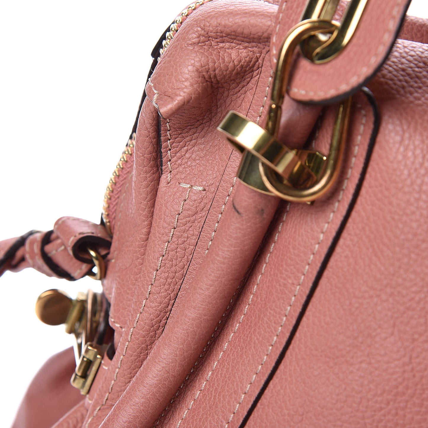 Calfskin Medium Paraty Lychee
