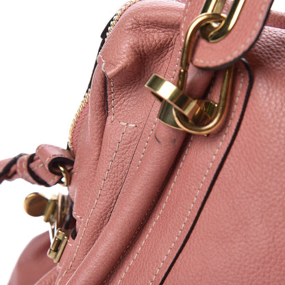 Chloe Calfskin Medium Paraty Lychee 13 of 15