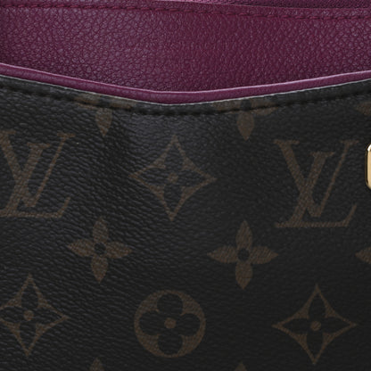 Louis Vuitton Monogram Pallas Aurore 7 of 9
