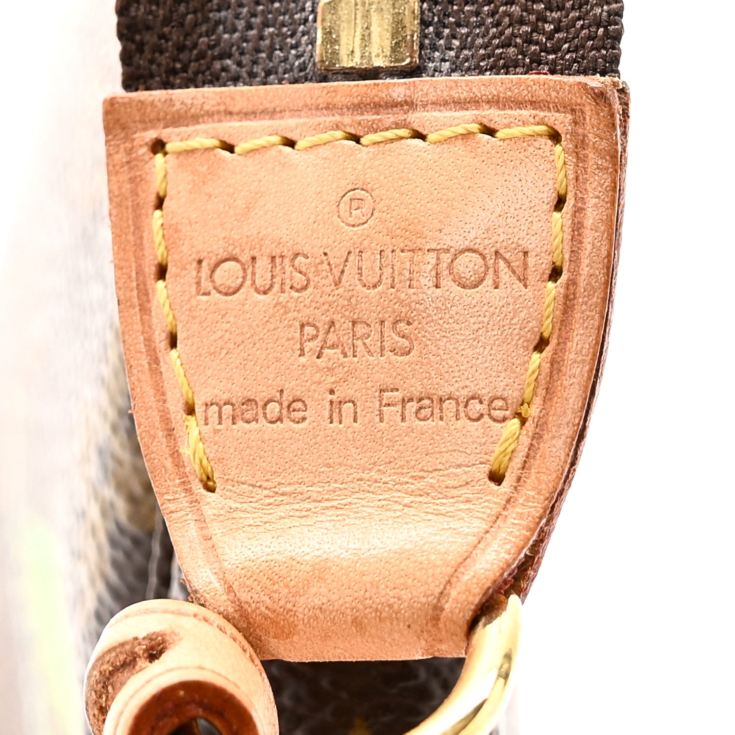 Louis Vuitton Monogram Cerises Pochette Accessories 6 of 11