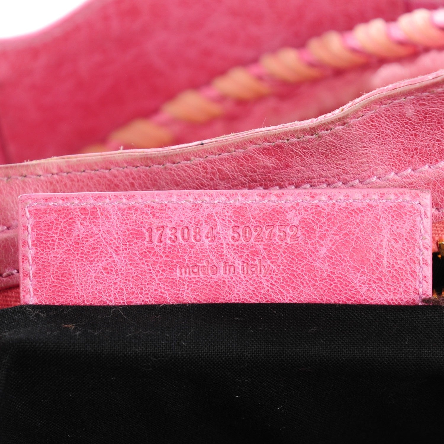 Balenciaga Agneau Giant 21 Gold Hardware City bubblegum 7 of 15