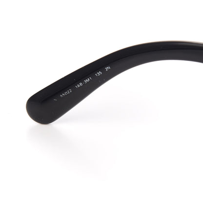 Prada Baroque Sunglasses SPR 27N Black 5 of 7