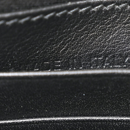 Christian Dior Oblique Pouch Navy Blue 8 of 13