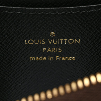 Louis Vuitton LOUIS VUITTON Monogram Giant Zippy Coin Purse 6 of 6