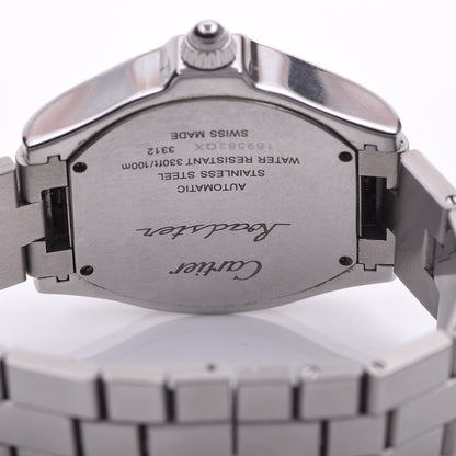 Cartier Stainless Steel 37mm Roadster Automatic Watch 5 of 8