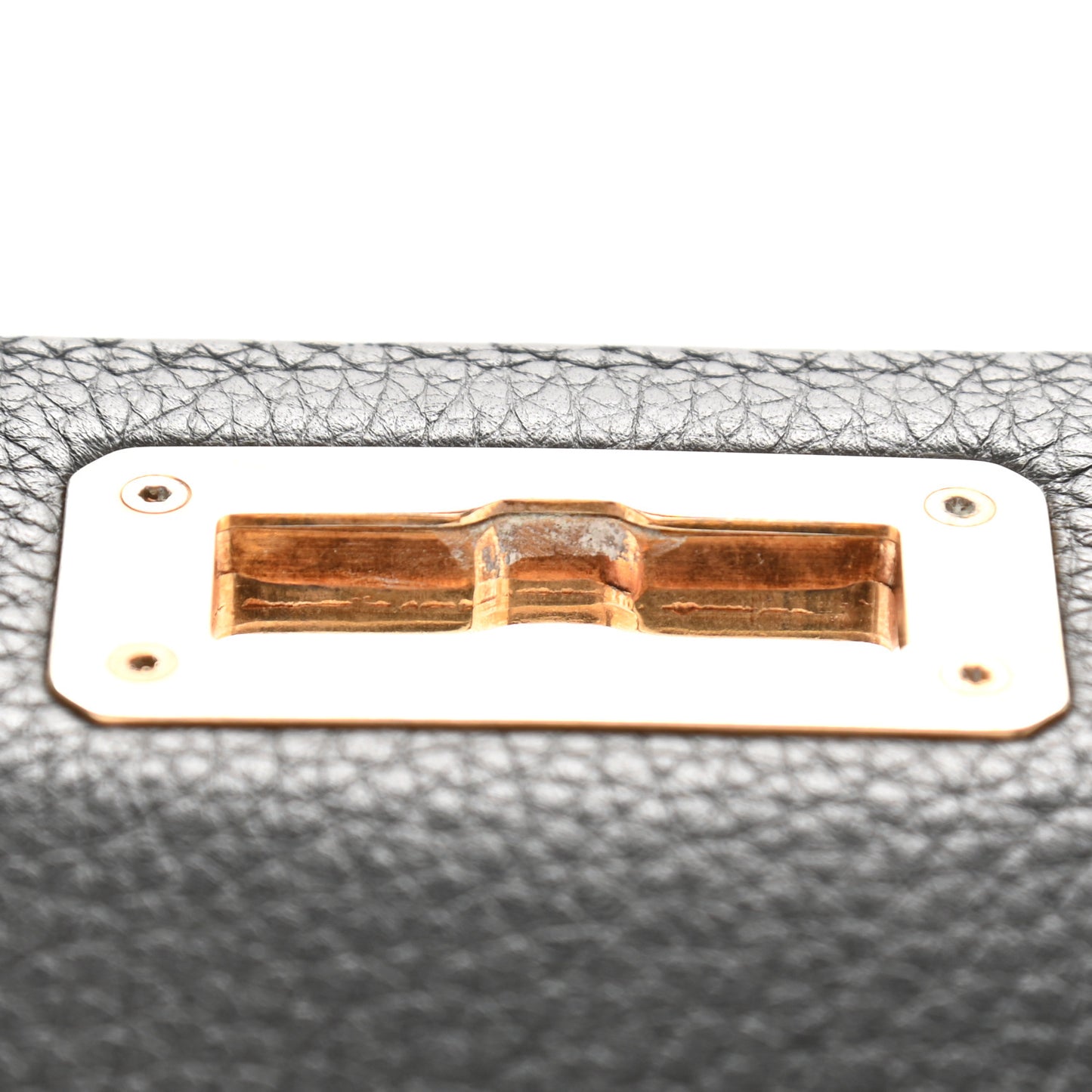 Calf Hair Calfskin Leopard Print Mini Happy Crossbody Black