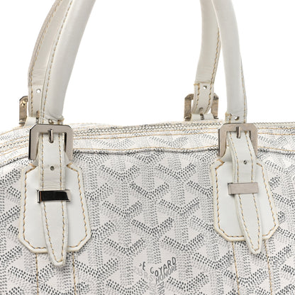 Goyard Goyardine Croisiere 35 White 24 of 27