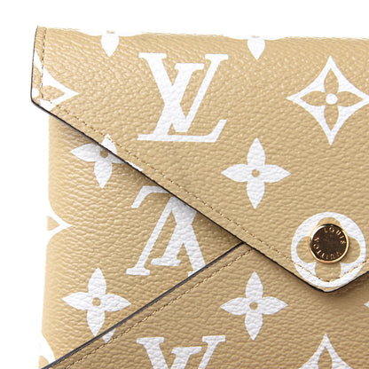 Louis Vuitton Monogram Giant Kirigami Pochette Set 7 of 10