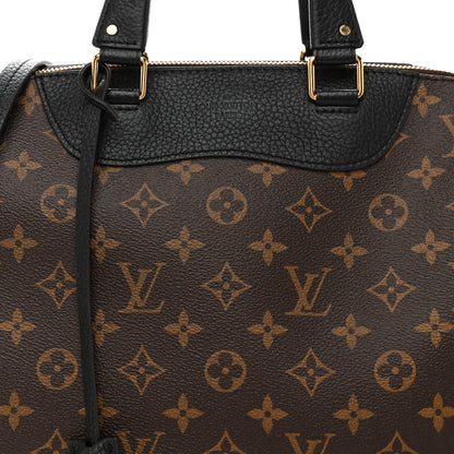 Louis Vuitton Monogram Retiro NM Black 8 of 14