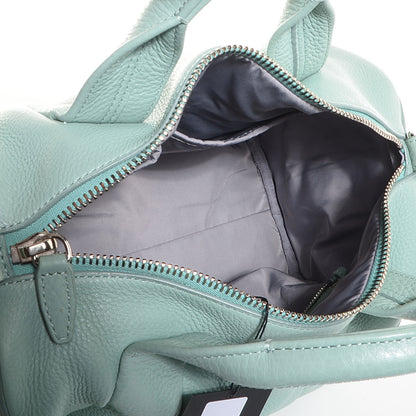 Alexander Wang Pebbled Calfskin Rocco Peppermint 5 of 8
