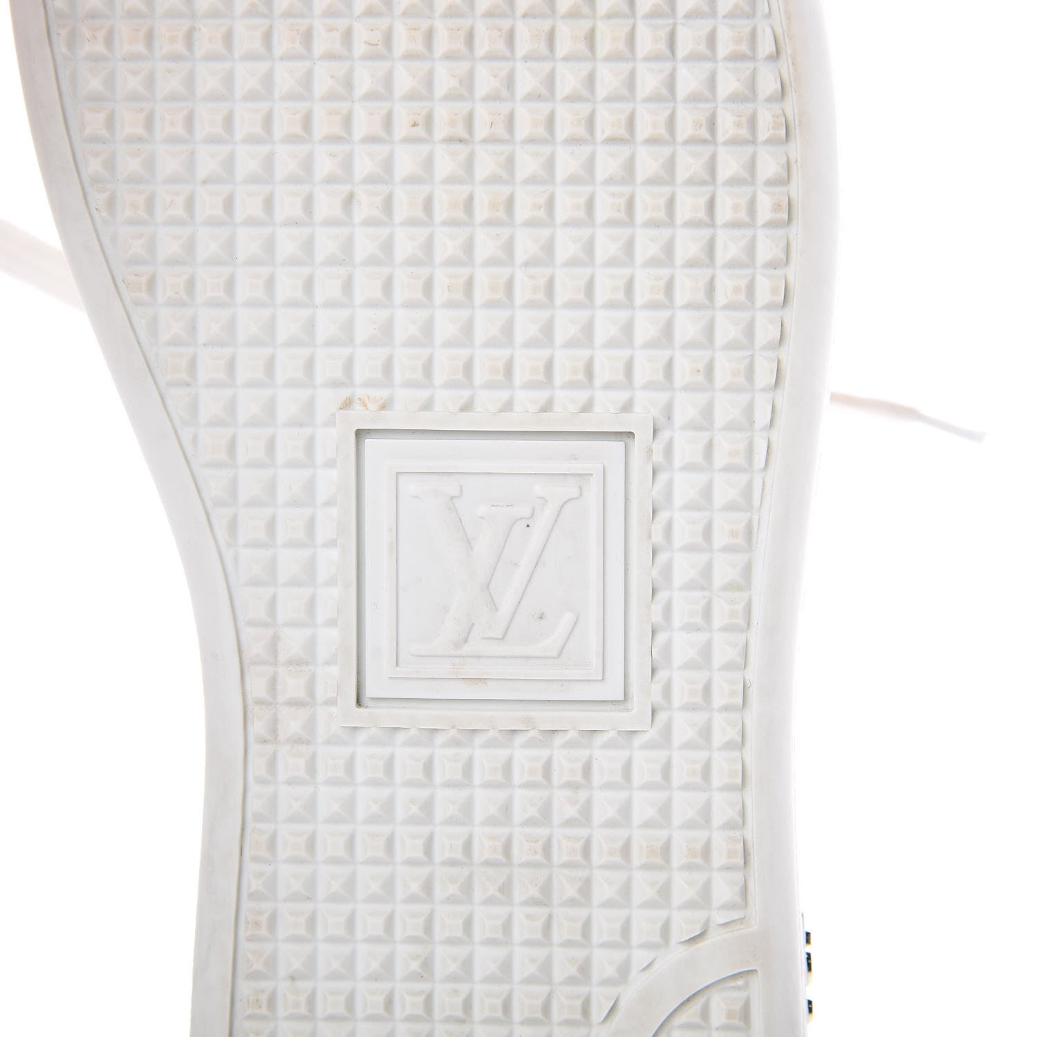 Louis Vuitton Reverse Monogram Frontrow Sneakers 37.5 7 of 10