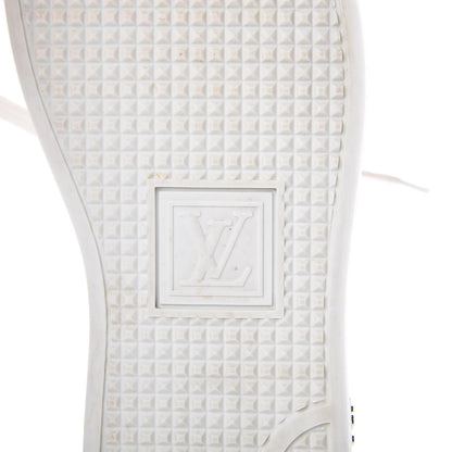 Louis Vuitton Reverse Monogram Frontrow Sneakers 37.5 7 of 10