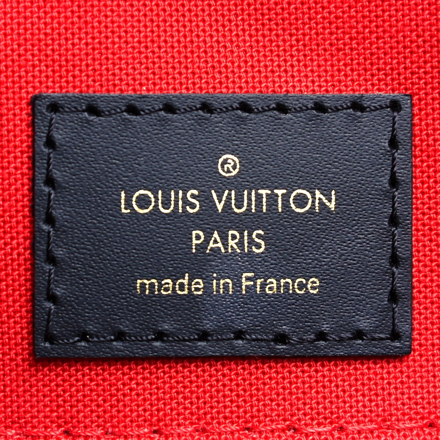 Louis Vuitton Reverse Monogram Giant Onthego GM 6 of 12