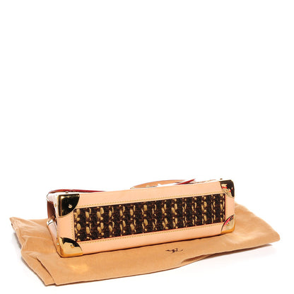 Louis Vuitton Monogram Tweedy Rabat Bag 4 of 7